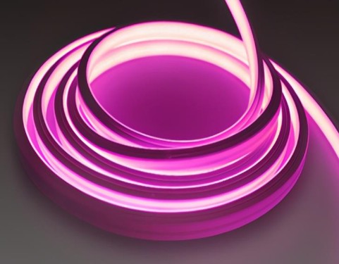 3528RGB 六腳 LED全彩燈中3528與5050有什么區別?