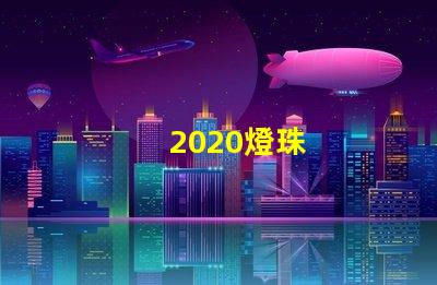 2020燈珠