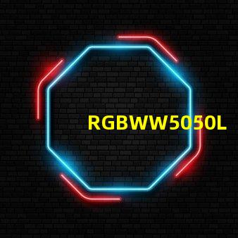 RGBWW5050LED