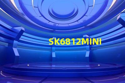 SK6812MINI-RGBW