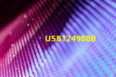US8124988B2專利授權辦理注意事項專利申請流程及關鍵細節