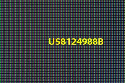 US8124988B2專利法律風險評估專利侵權與合規性分析