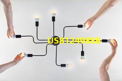 US8124988B2專利的技術影響評價與前景預測技術價值與市場應用解讀