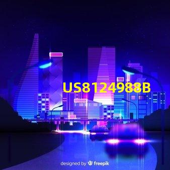 US8124988B2專利的研發策略與市場應用技術突破與商業化前景分析