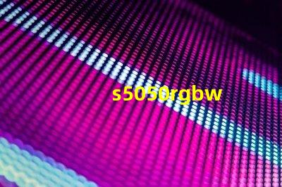 s5050rgbw