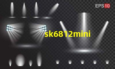 sk6812mini-sh