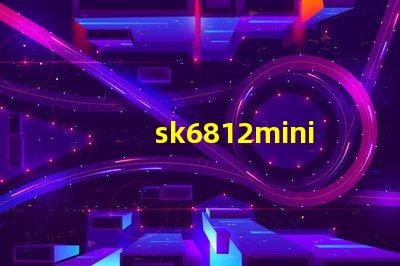 sk6812mini