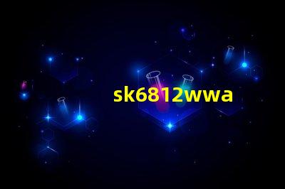sk6812wwa