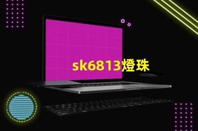 sk6813燈珠