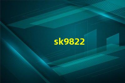 sk9822