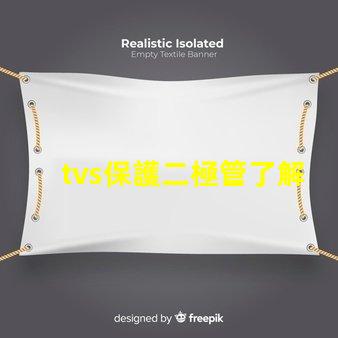tvs保護二極管了解如何選擇最適合您需求的TVS保護二極管
