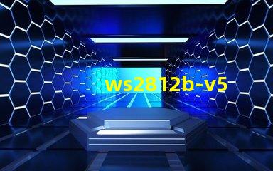 ws2812b-v5燈珠