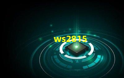 ws2815