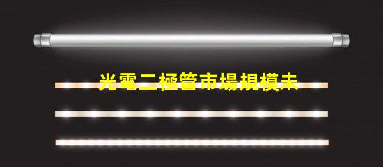 光電二極管市場規模未來市場潛力與機遇分析