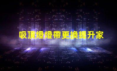 吸頂燈燈帶更換提升家居照明品質的實用指南