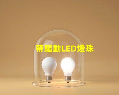 帶驅動LED燈珠