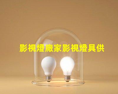 影視燈廠家影視燈具供應商的選擇策略