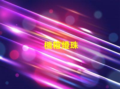 機箱燈珠