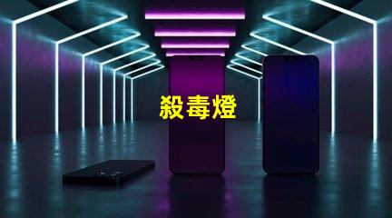 殺毒燈