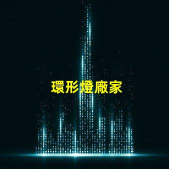 環形燈廠家