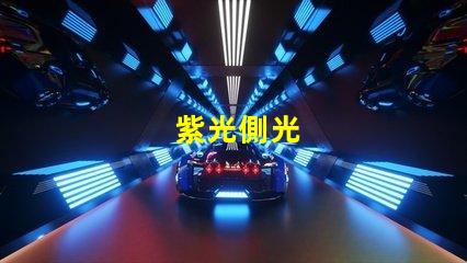 紫光側光