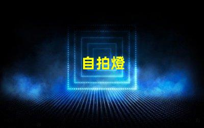 自拍燈