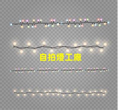 自拍燈工廠