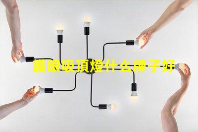 護眼吸頂燈什么牌子好優質燈具品牌推薦與對比
