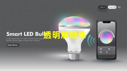 透明屏燈珠