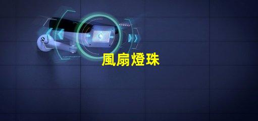 風扇燈珠