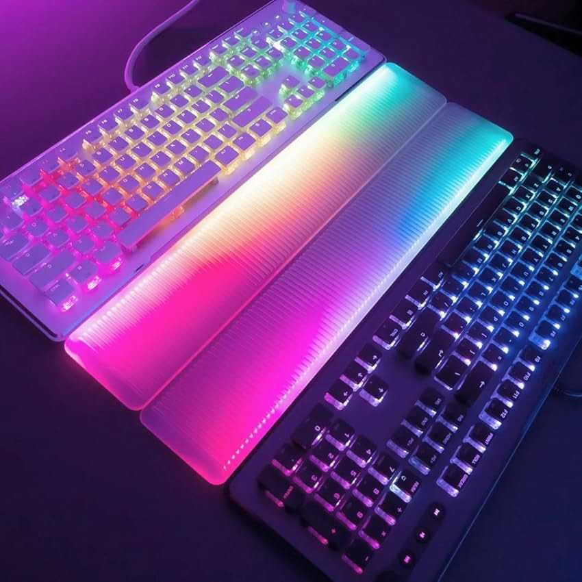 顯色性的考量